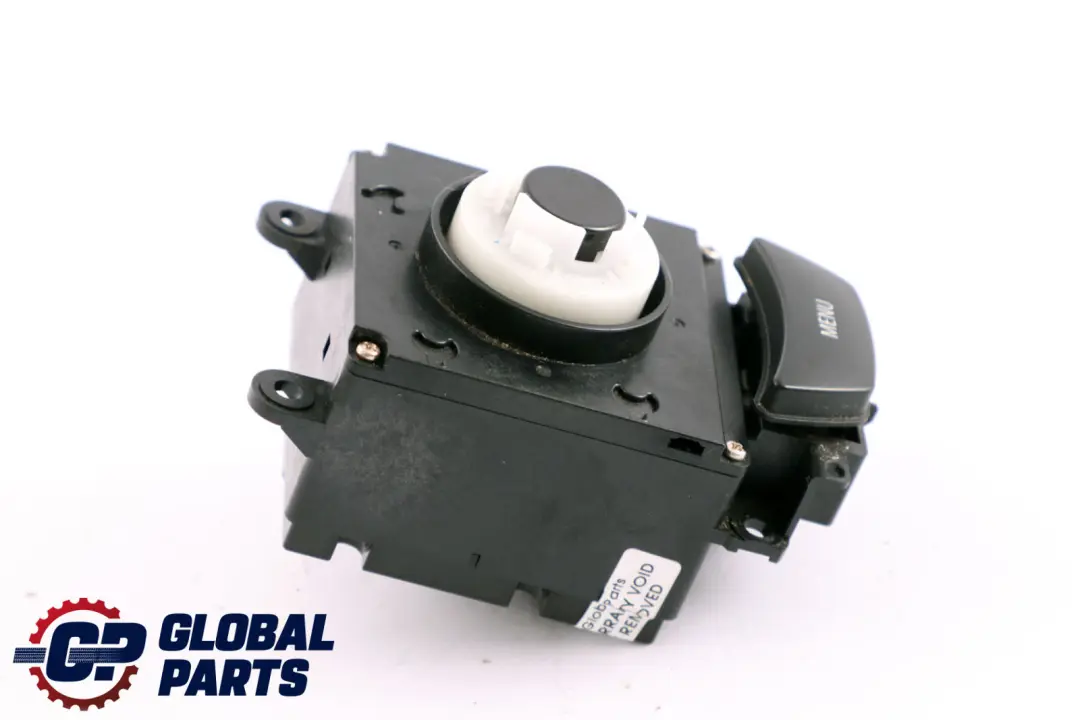BMW X5 X6 er E70 E71 Navigation Bedienfeld Drehschalter Controller Schalter - SKU 9125349 - Teilenummer 9125349