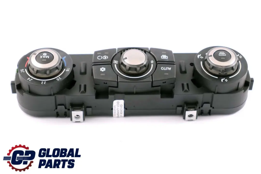 BMW Z4 E85 Roadster Automatique A/C Air Conditionnement d'air Controle - SKU 9125352 - Numéro de pièce 7891040