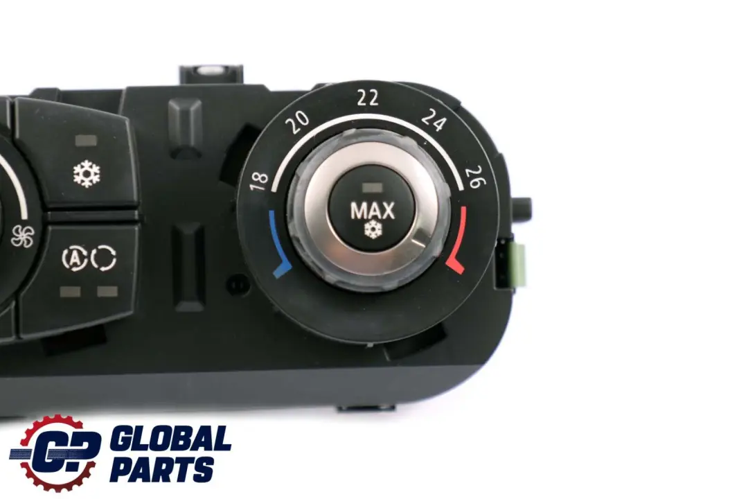 BMW Z4 E85 Roadster Automatique A/C Air Conditionnement d'air Controle - SKU 9125352 - Numéro de pièce 7891040
