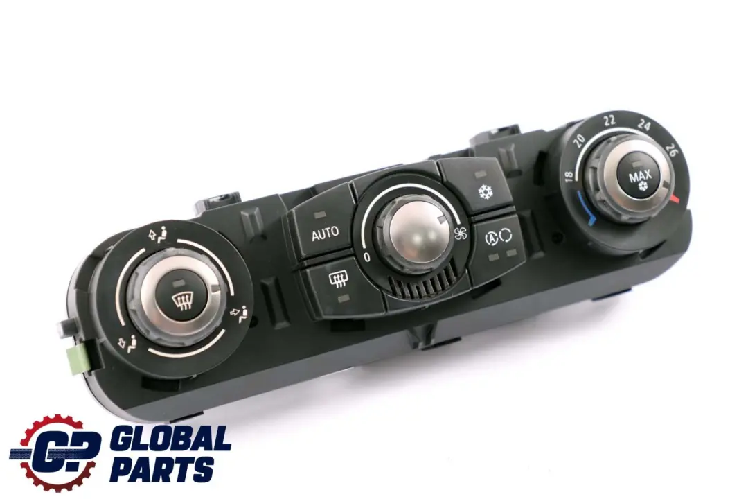 A/C Air Conditioning Control to BMW Z4 E85 Roadster Automatic with Part number 7891040 BMW Z4 E85 Roadster Automatic A/C Air Conditioning Control - SKU 9125352 - Part number 7891040