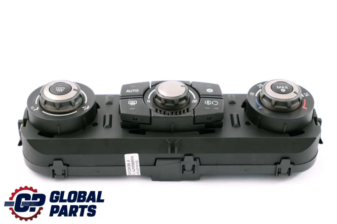 Automatico A/C Control de Aire Acondicionado para BMW Z4 E85 Roadster con número de pieza 7891040 BMW Z4 E85 Roadster Automatico A/C Control de Aire Acondicionado - SKU 9125352 - Número de pieza 7891040