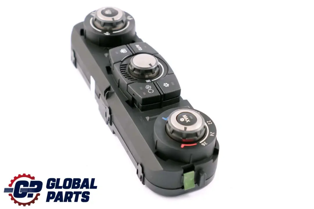 BMW Z4 E85 Roadster Automatic A/C Air Conditioning Control - SKU 9125352 - Part number 7891040