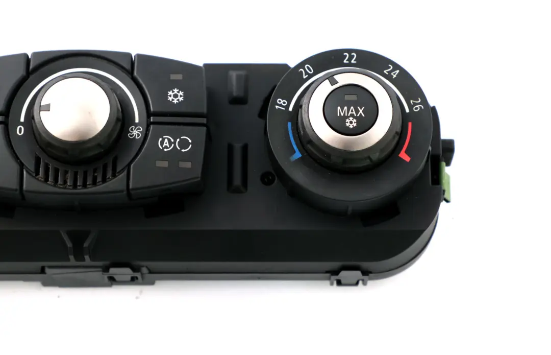 Controllo Automatico Aria Condizionata per BMW Z4 E85 Cabrio con numero di parte 9125353 BMW Z4 E85 Cabrio Controllo Automatico Aria Condizionata - SKU 9125353 - Numero di parte 9125353