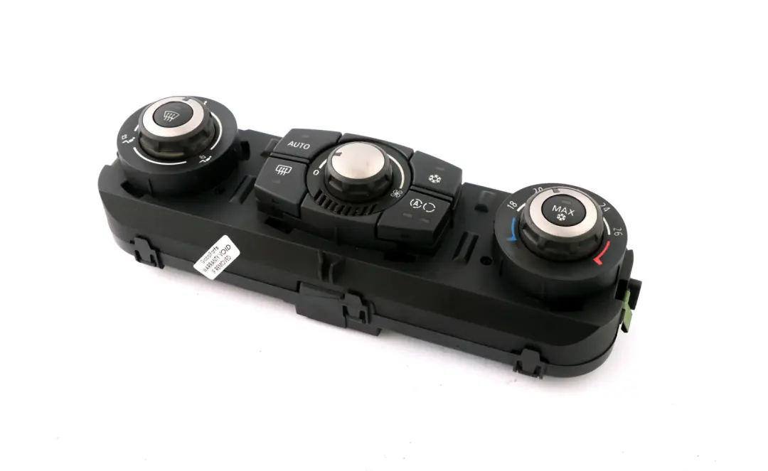 Contrôle Automatique De La Climatisation pour BMW Z4 E85 Cabrio à propos du numéro de pièce 9125353 BMW Z4 E85 Cabrio Contrôle Automatique De La Climatisation - SKU 9125353 - Numéro de pièce 9125353