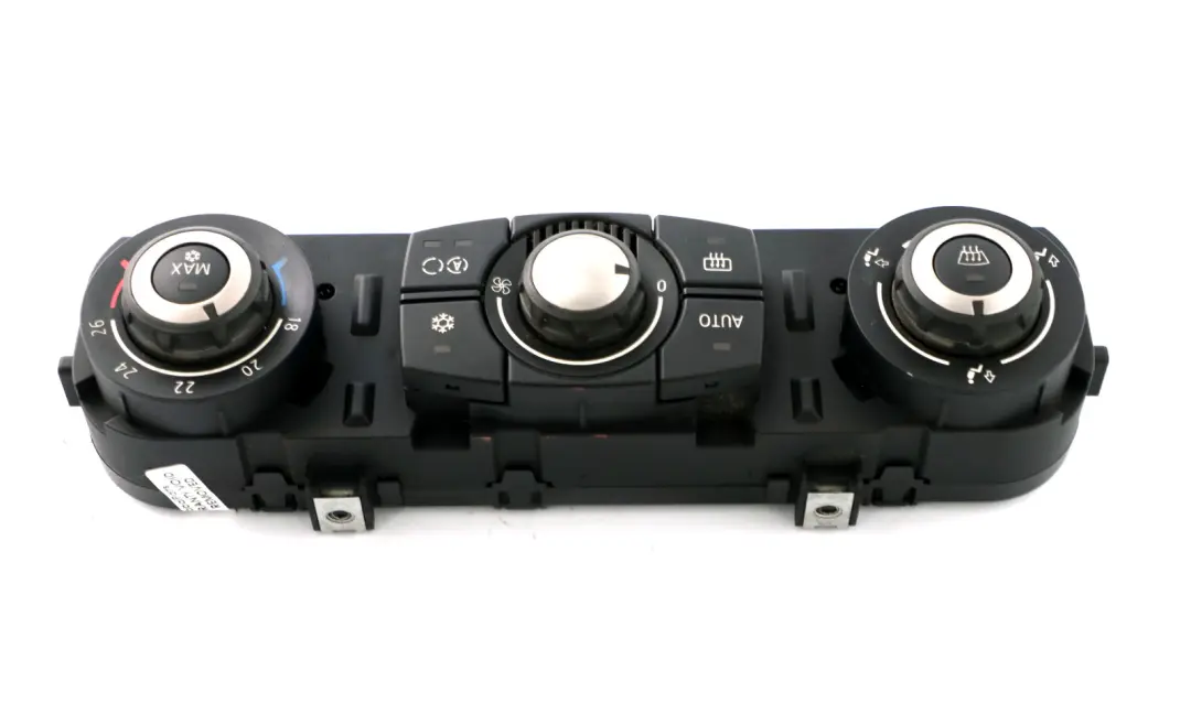 Controllo Automatico Aria Condizionata per BMW Z4 E85 Cabrio con numero di parte 9125353 BMW Z4 E85 Cabrio Controllo Automatico Aria Condizionata - SKU 9125353 - Numero di parte 9125353