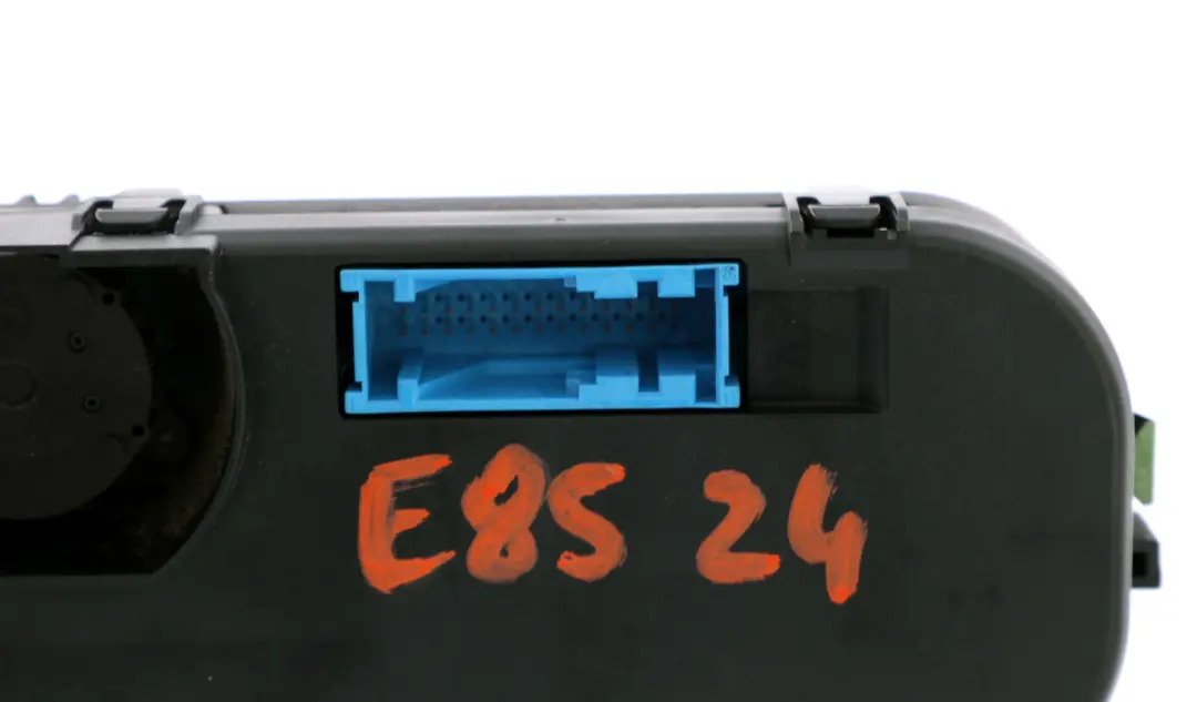 BMW Z4 E85 Cabrio Automatic A/C Air Conditioning Control - SKU 9125353 - Part number 9125353