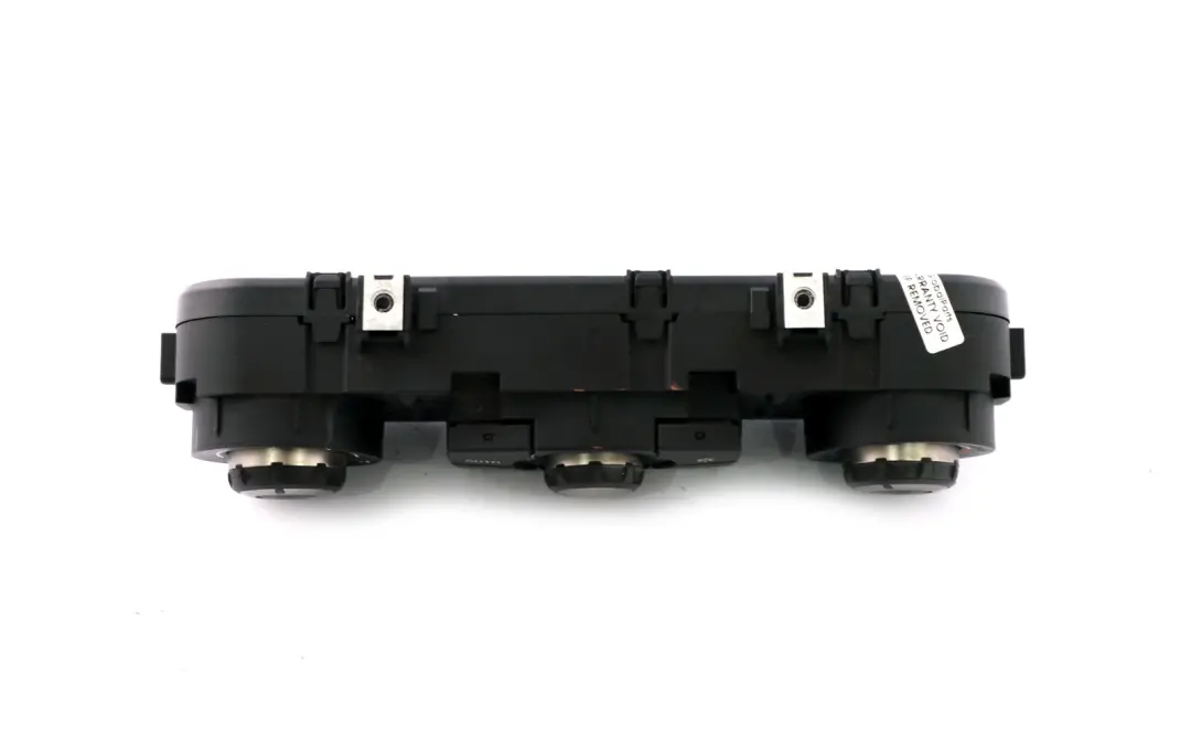 Controllo Automatico Aria Condizionata per BMW Z4 E85 Cabrio con numero di parte 9125353 BMW Z4 E85 Cabrio Controllo Automatico Aria Condizionata - SKU 9125353 - Numero di parte 9125353