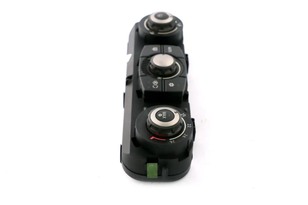 Controllo Automatico Aria Condizionata per BMW Z4 E85 Cabrio con numero di parte 9125353 BMW Z4 E85 Cabrio Controllo Automatico Aria Condizionata - SKU 9125353 - Numero di parte 9125353