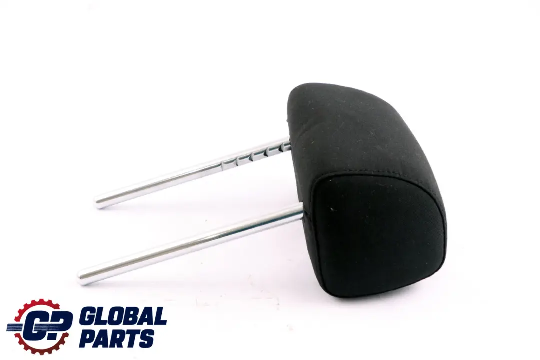 BMW E81 E87 LCI Sedile Posteriore Poggiatesta SX Destra Tessuto Antracite - SKU 9125410 - Numero di parte 9125410