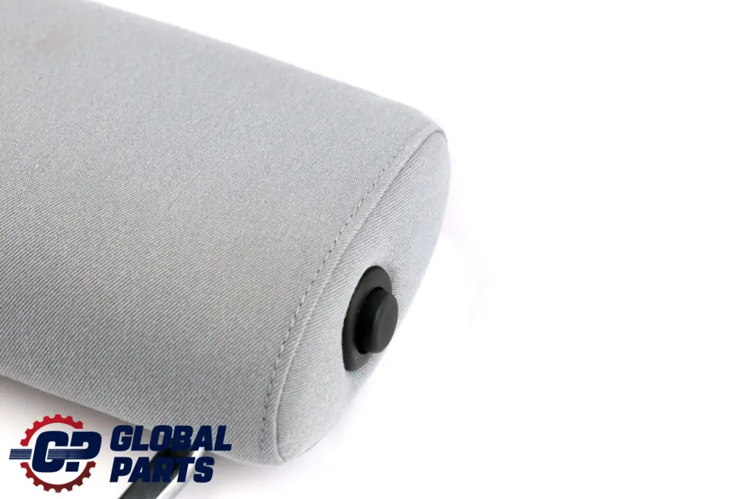 Cloth Alaska Grey Rear Seat Left Right N/O/S Headrest to BMW 1 E81 E87 LCI with Part number 9125465 BMW 1 E81 E87 LCI Cloth Alaska Grey Rear Seat Left Right N/O/S Headrest - SKU 9125465 - Part number 9125465