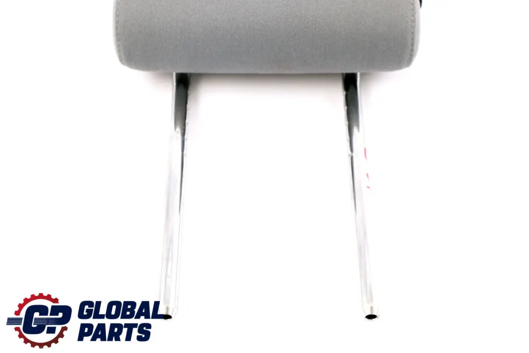 Cloth Alaska Grey Rear Seat Left Right N/O/S Headrest to BMW 1 E81 E87 LCI with Part number 9125465 BMW 1 E81 E87 LCI Cloth Alaska Grey Rear Seat Left Right N/O/S Headrest - SKU 9125465 - Part number 9125465