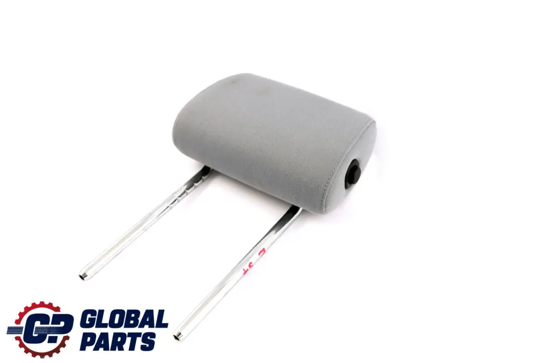 Cloth Alaska Grey Rear Seat Left Right N/O/S Headrest to BMW 1 E81 E87 LCI with Part number 9125465 BMW 1 E81 E87 LCI Cloth Alaska Grey Rear Seat Left Right N/O/S Headrest - SKU 9125465 - Part number 9125465