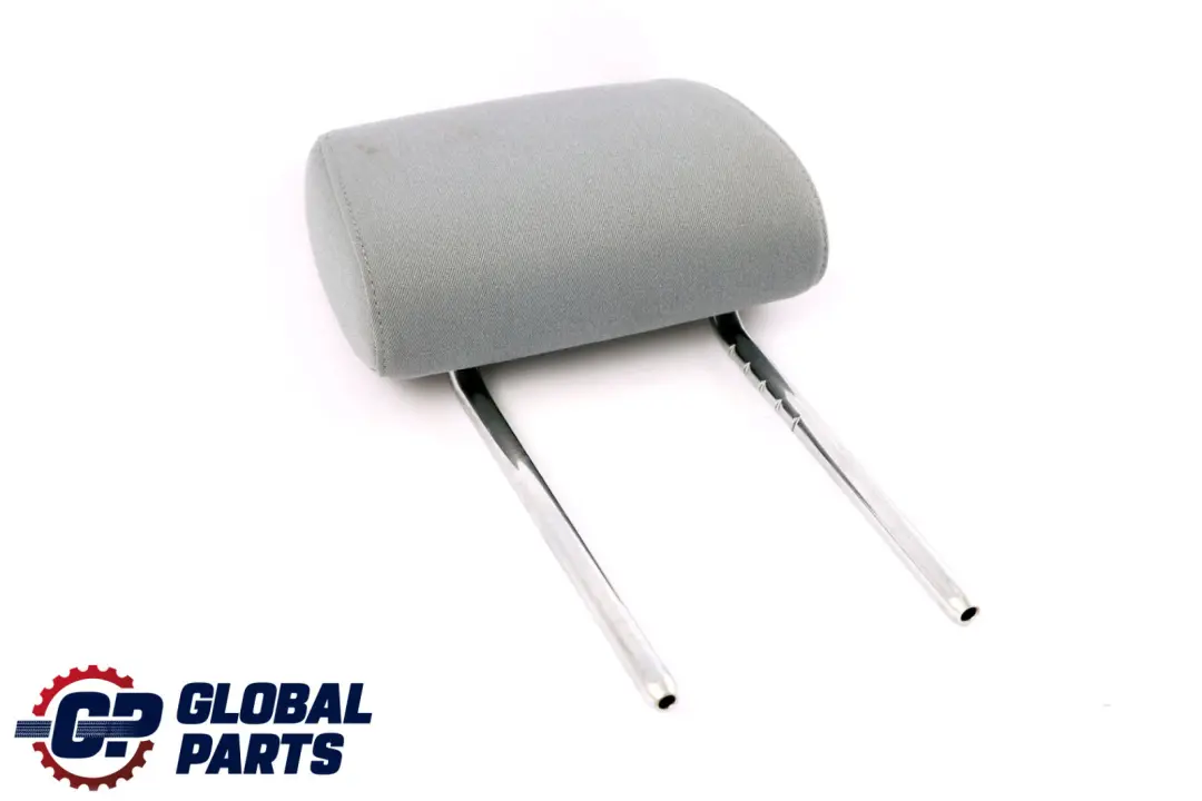 Cloth Alaska Grey Rear Seat Left Right N/O/S Headrest to BMW 1 E81 E87 LCI with Part number 9125465 BMW 1 E81 E87 LCI Cloth Alaska Grey Rear Seat Left Right N/O/S Headrest - SKU 9125465 - Part number 9125465