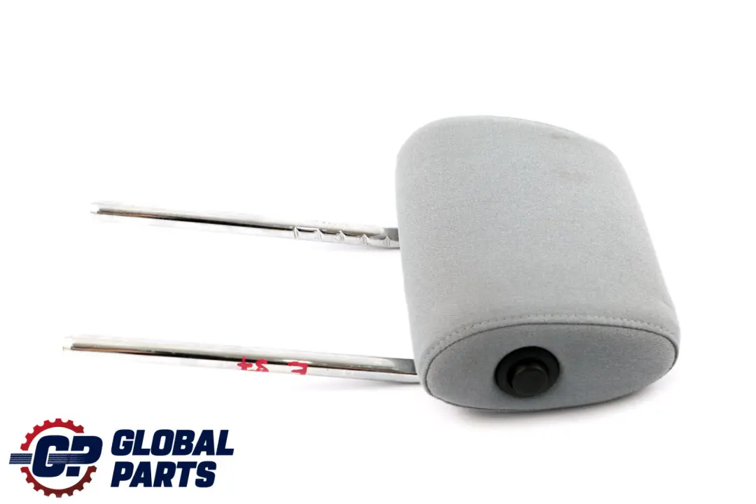 BMW 1 E81 E82 E87 LCI Rücksitz Kopfstütze Links Rechts Stoff Grau - SKU 9125465 - Teilenummer 9125465