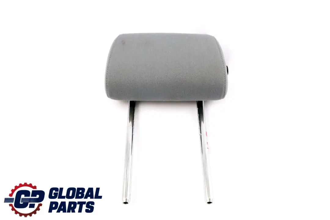 Cloth Alaska Grey Rear Seat Left Right N/O/S Headrest to BMW 1 E81 E87 LCI with Part number 9125465 BMW 1 E81 E87 LCI Cloth Alaska Grey Rear Seat Left Right N/O/S Headrest - SKU 9125465 - Part number 9125465