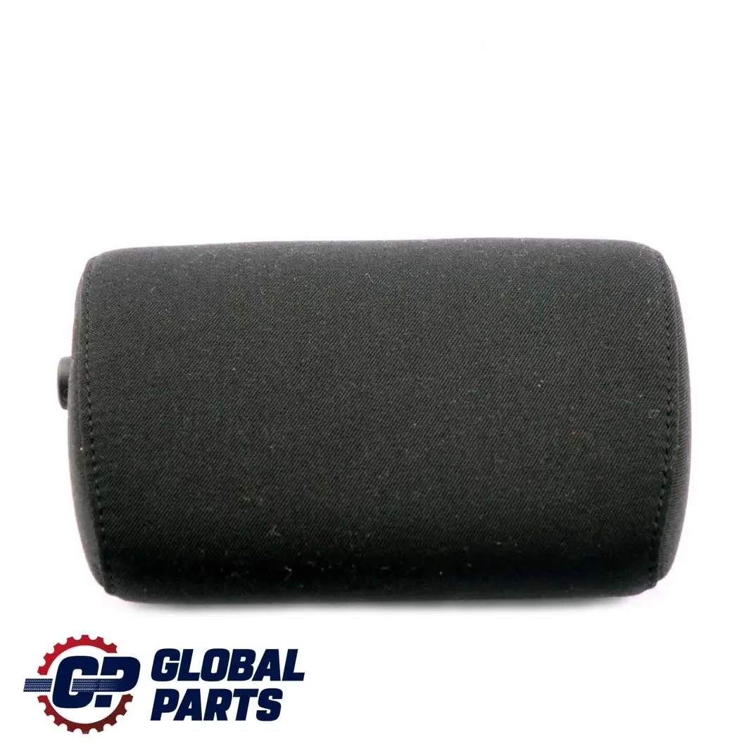 BMW 1 Serie E81 E87 LCI Siege Arriere Appui-Tete Centre Tissu Elektra Anthracite - SKU 9125466 - Numéro de pièce 9125466