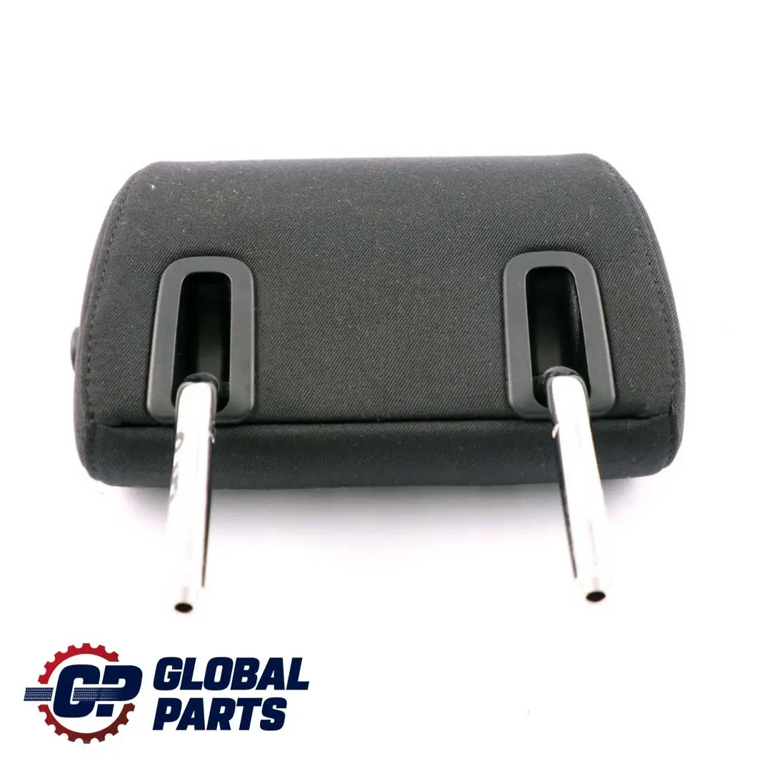 BMW 1 Serie E81 E87 LCI Siege Arriere Appui-Tete Centre Tissu Elektra Anthracite - SKU 9125466 - Numéro de pièce 9125466