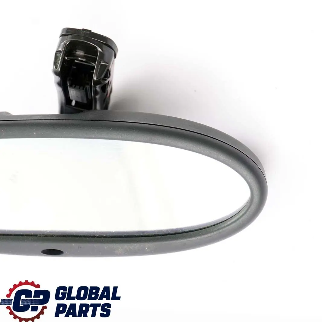 BMW Mini Cooper One R52 Interior Mirror EC / Radio 433 MHZ Auto Dim - SKU 9125576 - Part number 9125576