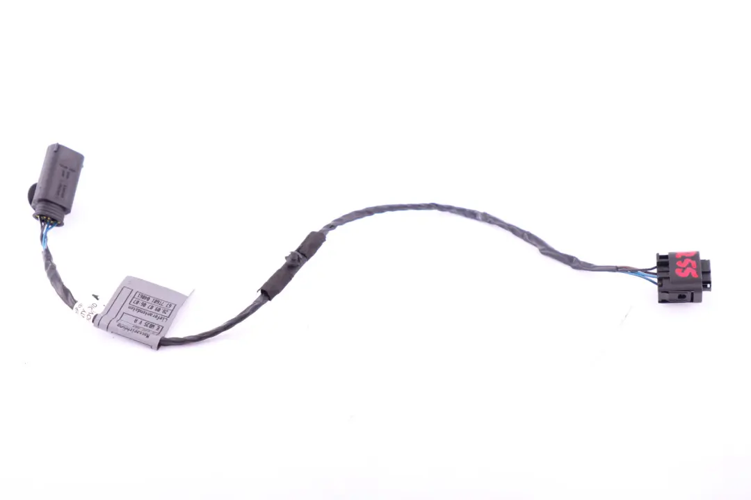 Cable Adapter Lead Sensor Side Airbag to BMW Mini Clubman R55 with Part number 9125665 BMW Mini Clubman R55 Cable Adapter Lead Sensor Side Airbag - SKU 9125665 - Part number 9125665