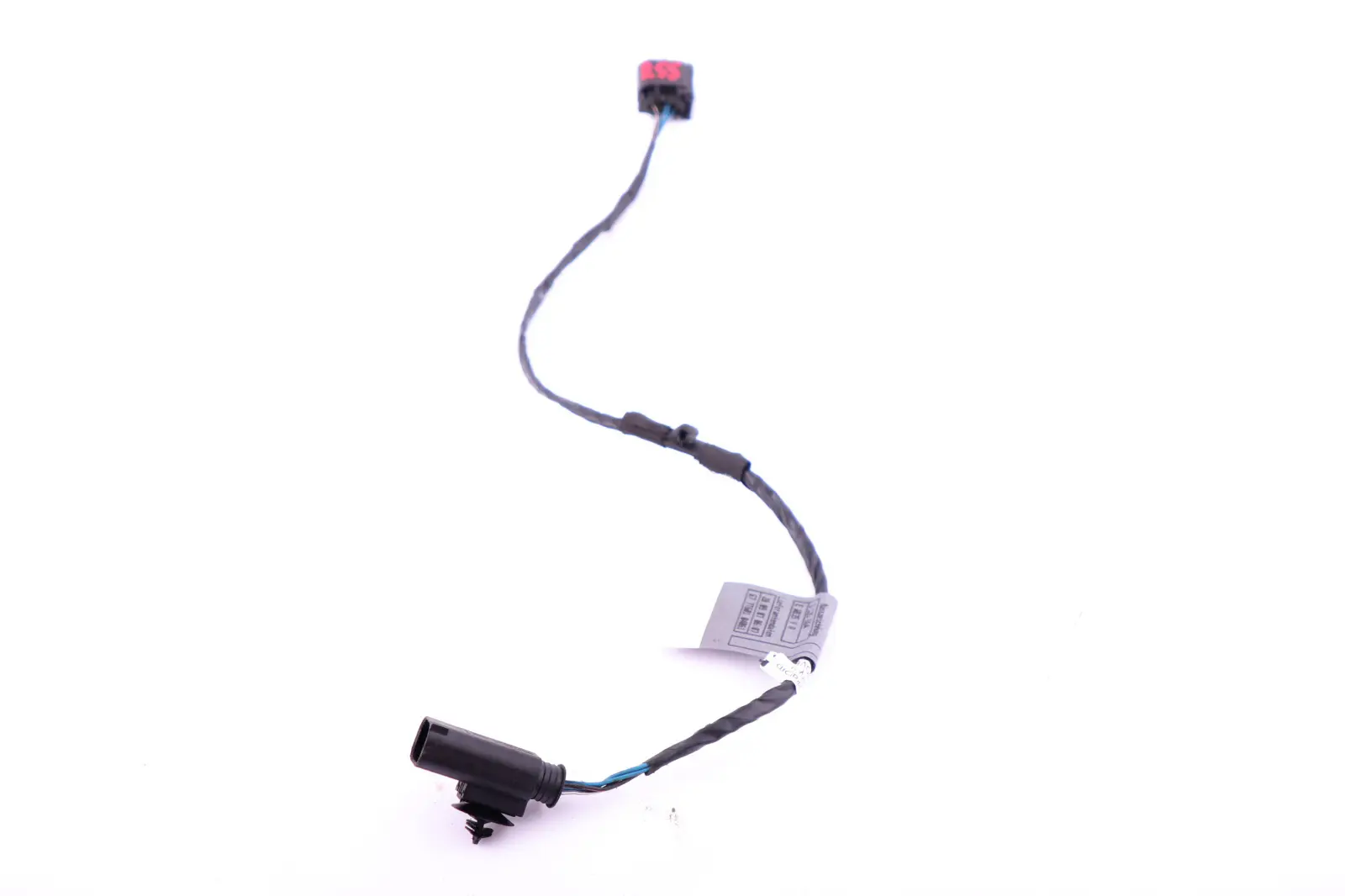 BMW Mini Clubman R55 Cable Adapter Lead Sensor Side Airbag 9125665