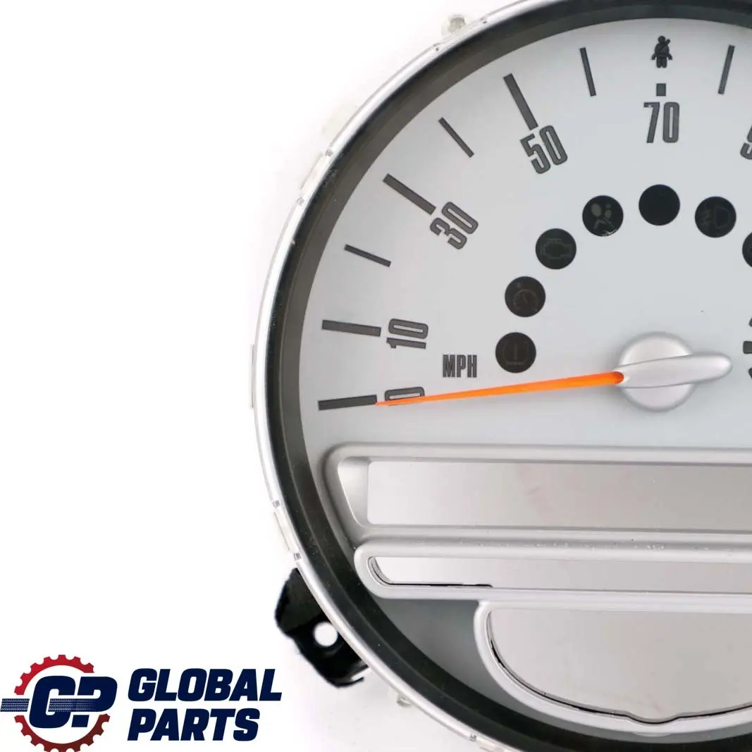 Instrument Cluster Speedo Meter Panel to Mini Cooper One R55 R56 R57 with Part number 9125929 Mini Cooper One R55 R56 R57 Instrument Cluster Speedo Meter Panel - SKU rhd-9125929 - Part number 9125929
