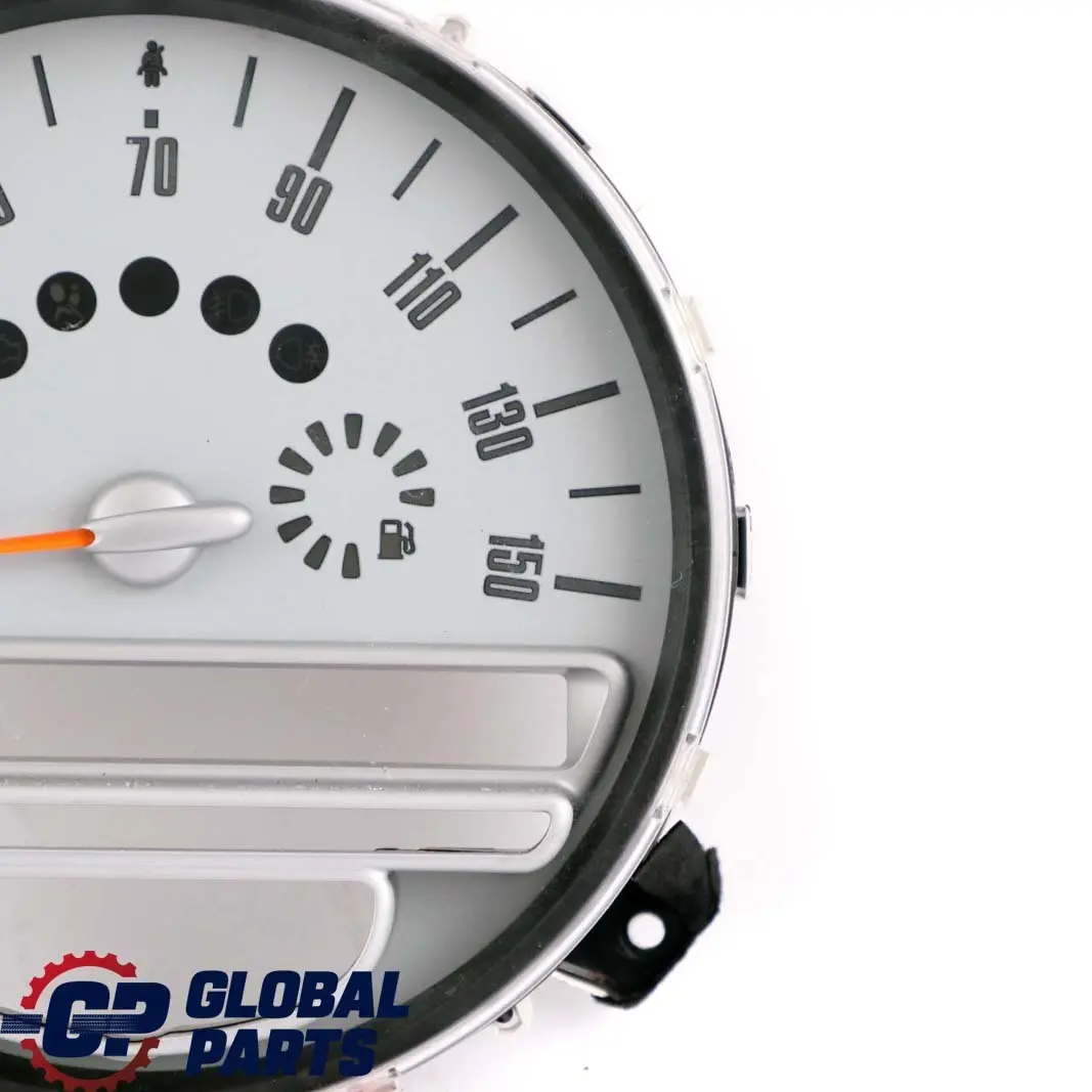 Instrument Cluster Speedo Meter Panel to Mini Cooper One R55 R56 R57 with Part number 9125929 Mini Cooper One R55 R56 R57 Instrument Cluster Speedo Meter Panel - SKU rhd-9125929 - Part number 9125929