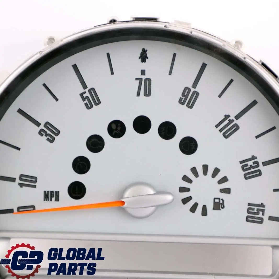 Mini Cooper One R55 R56 R57 Instrument Cluster Speedo Meter Panel - SKU rhd-9125929 - Part number 9125929