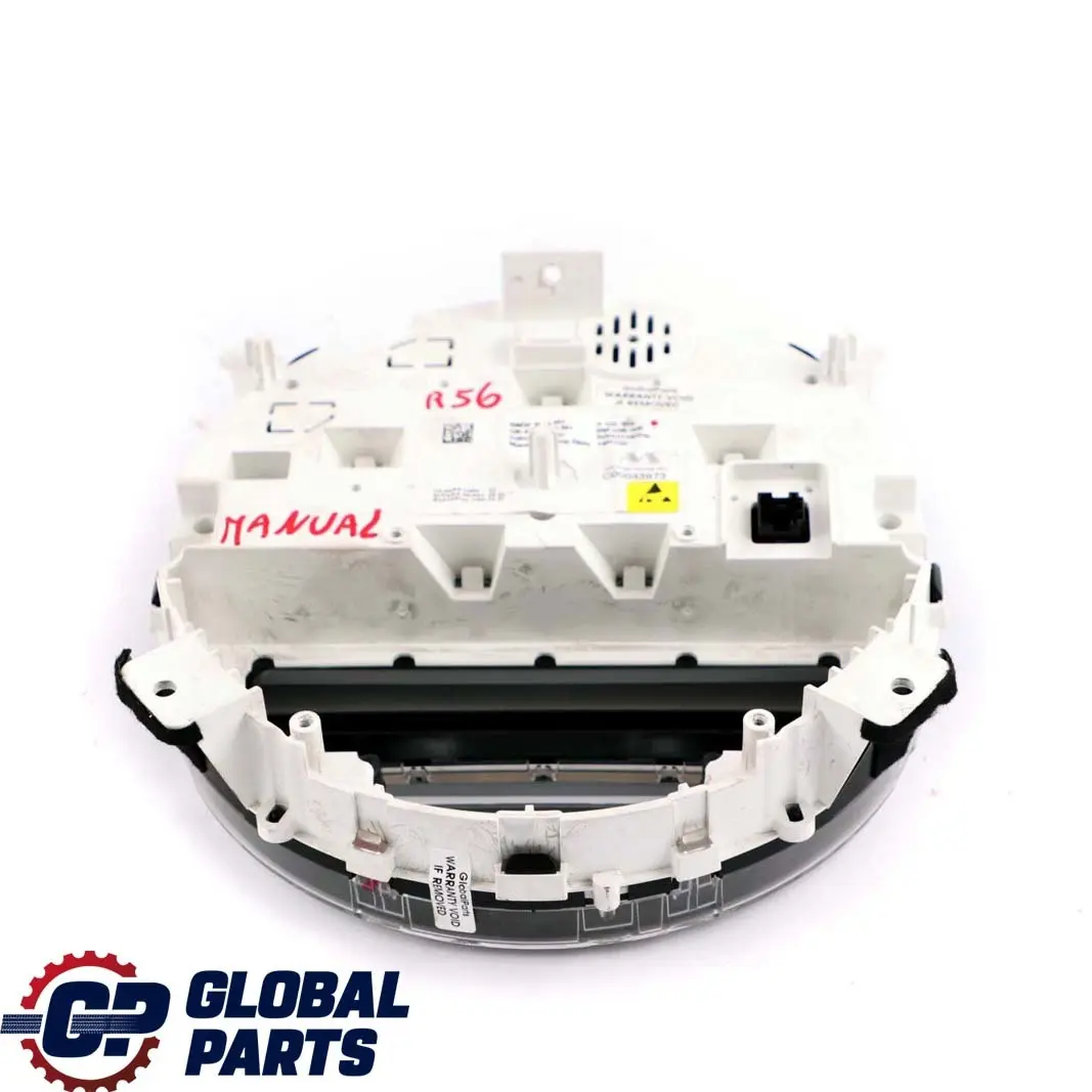 Mini Cooper One R55 R56 R57 Instrument Cluster Speedo Meter Panel - SKU rhd-9125929 - Part number 9125929