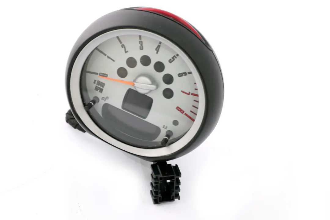 BMW MINI Cooper One R56 R57 R59 R60 R61 Rev Counter Tachometer Gauge - SKU 9125934-1 - Part number 9125934