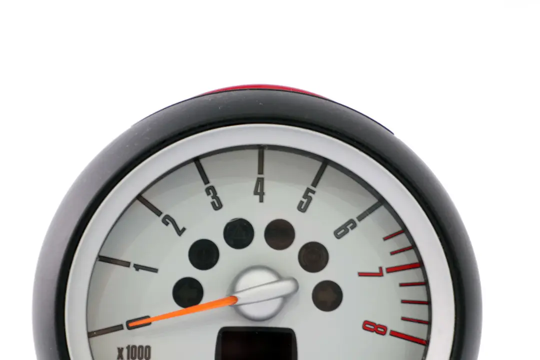BMW MINI One R56 R57 R59 R60 Drehzahlmesser Lenksäule BRILLANT SILVER - SKU 9125934-1 - Teilenummer 9125934