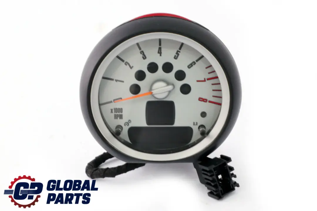 BMW MINI Cooper One R56 R57 R59 R60 R61 Rev Counter Tachometer Gauge - SKU 9125934-1 - Part number 9125934