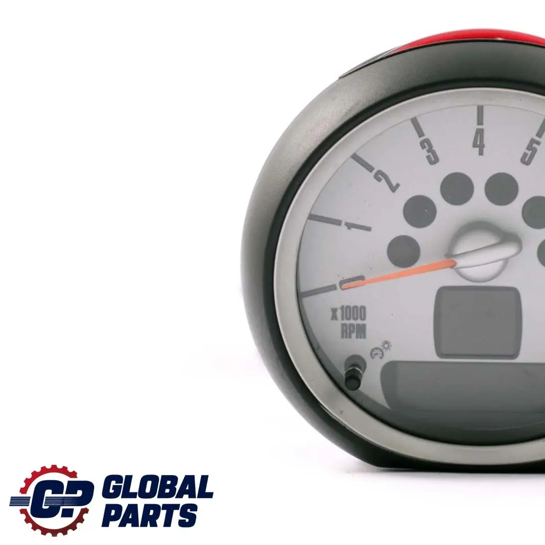  Instrument Cluster RPM Mini Cooper One R56 R57 R59 R60 R61 Rev Counter - SKU 9125934-2 - Part number 9125934