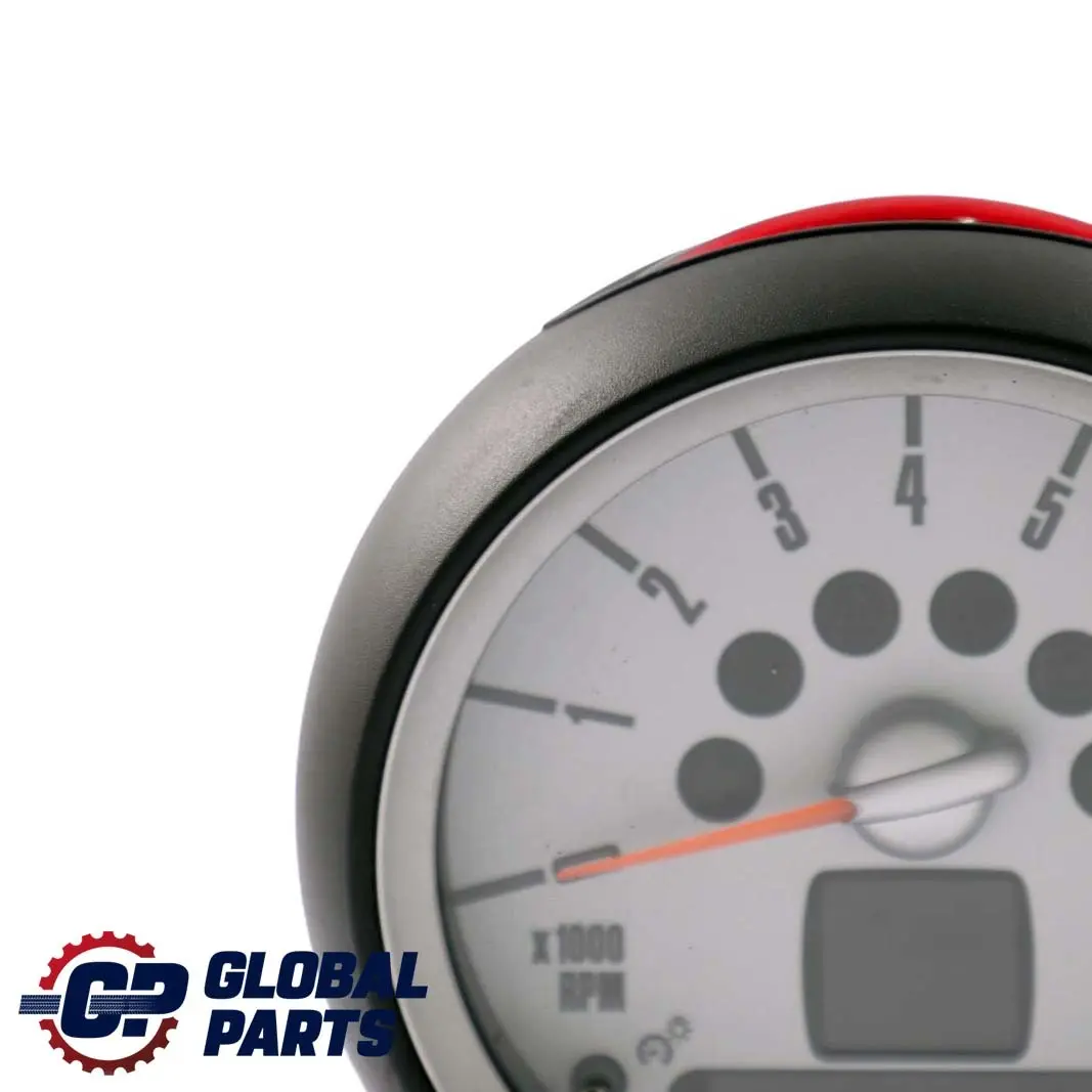  Instrument Cluster RPM Mini Cooper One R56 R57 R59 R60 R61 Rev Counter - SKU 9125934-2 - Part number 9125934