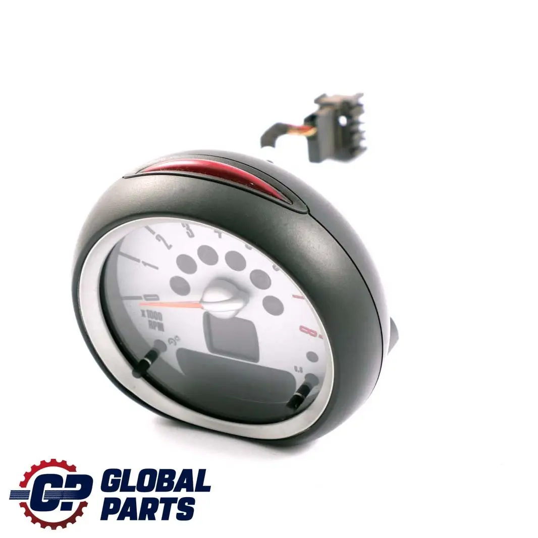 Kombiinstrument Drehzahl Mini Cooper One R56 R57 R59 R60 Drehzahlmesser für mit Teilenummer 9125934 Kombiinstrument Drehzahl Mini Cooper One R56 R57 R59 R60 Drehzahlmesser - SKU 9125934-2 - Teilenummer 9125934