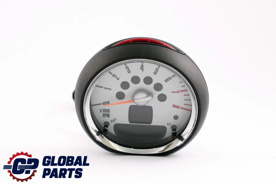 Drehzahlmesser Mini Cooper R56 R57 R60 Chrom für mit Teilenummer 9125939 Drehzahlmesser Mini Cooper R56 R57 R60 Chrom - SKU 9125939 - Teilenummer 9125939