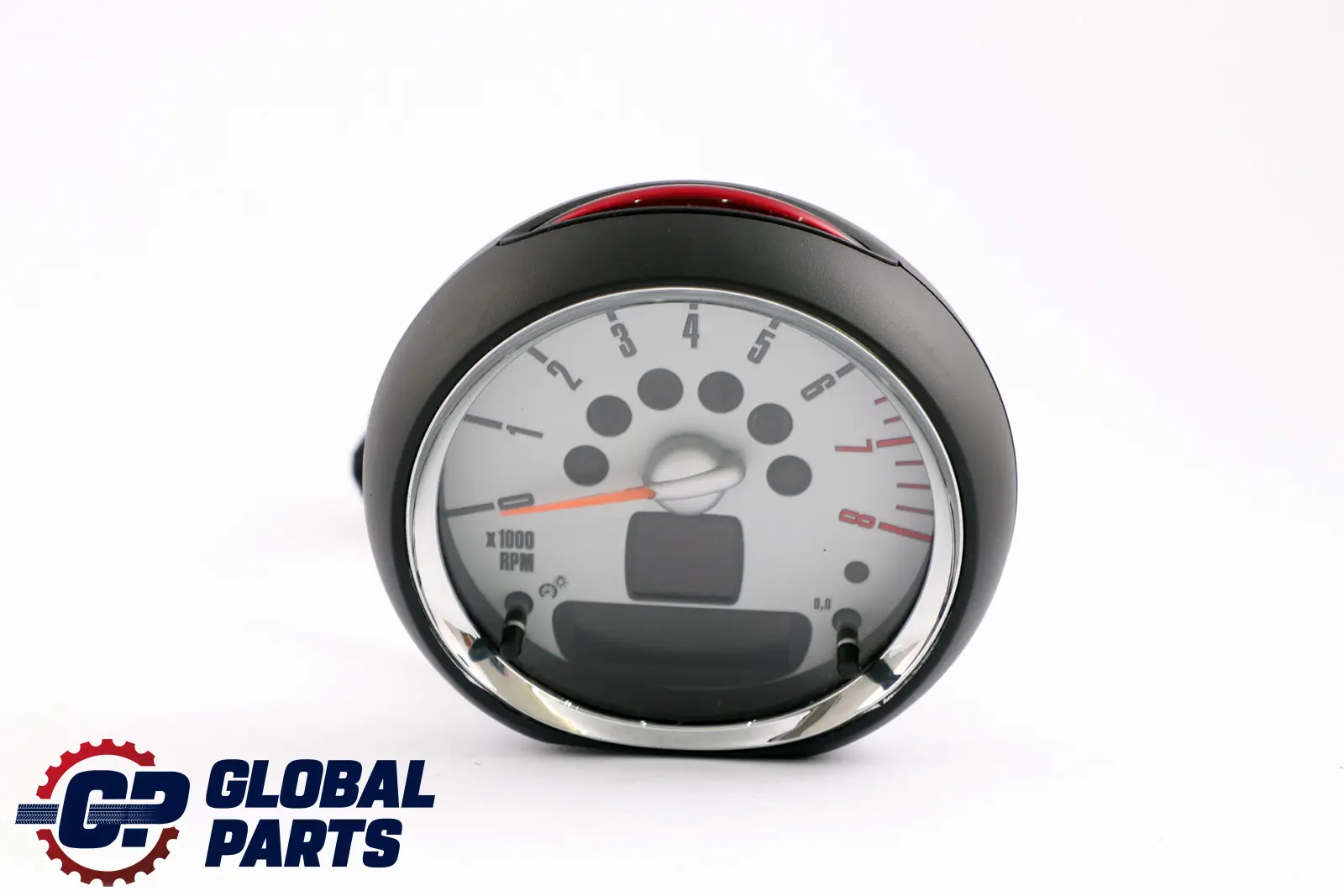 Tachometer Gauge Mini Cooper R56 R57 R60 Revolution Counter Chrome 9125939