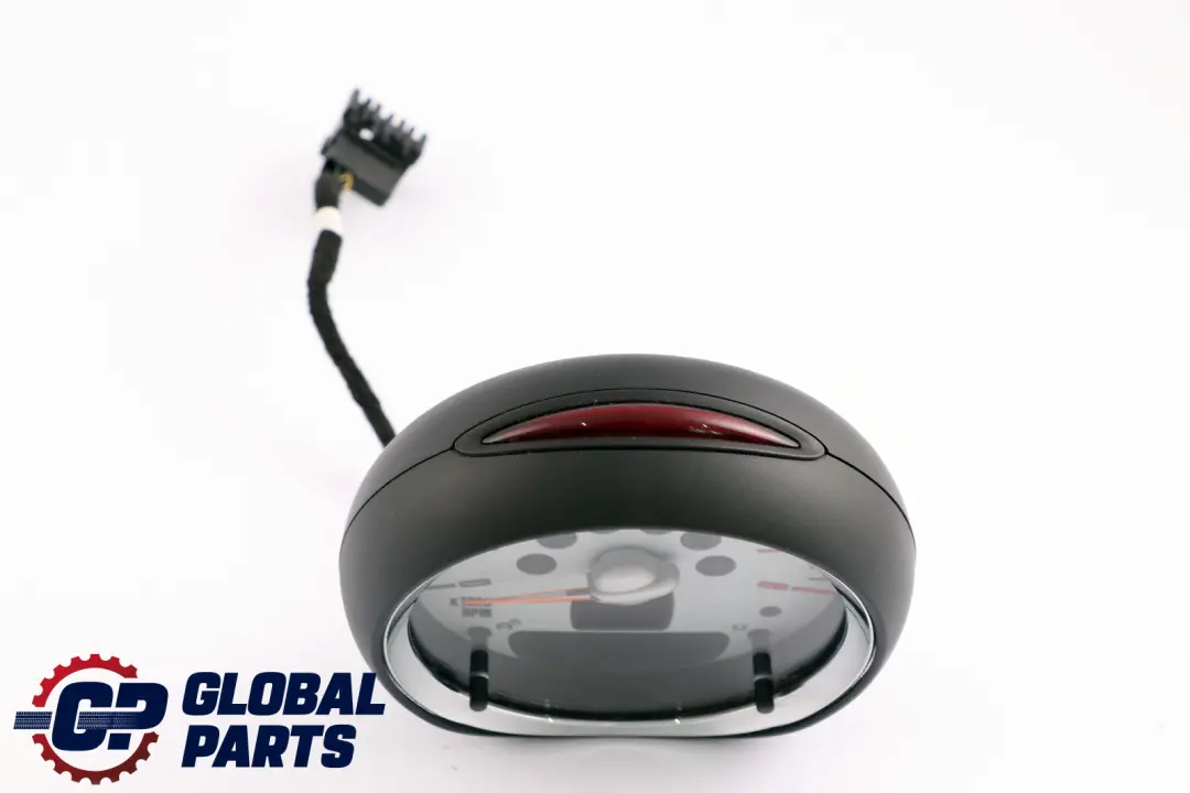 Tachimetro Mini Cooper R56 R57 R60 Contagiri Cromo per con numero di parte 9125939 Tachimetro Mini Cooper R56 R57 R60 Contagiri Cromo - SKU 9125939 - Numero di parte 9125939