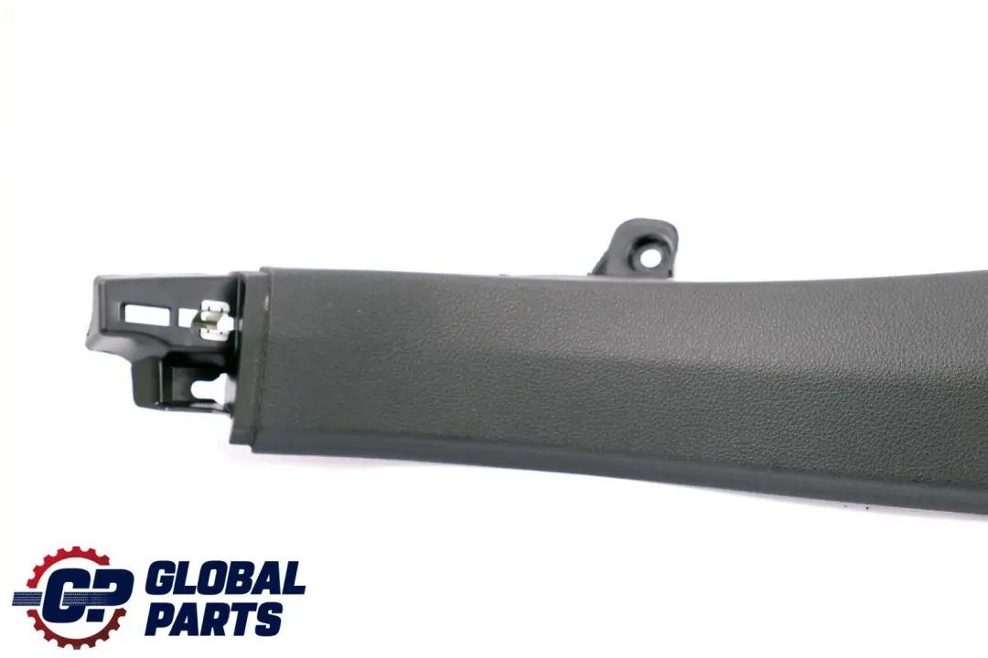 BMW 7 er F01 F02 LCI Blende C-Säule Unten Links Schwarz 9112885 - SKU 9125959 - Teilenummer 9125959