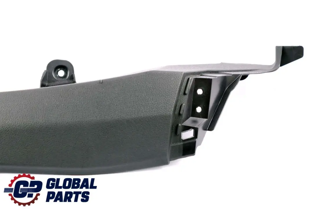 BMW 7 er F01 F02 LCI Blende C-Säule Unten Links Schwarz 9112885 - SKU 9125959 - Teilenummer 9125959