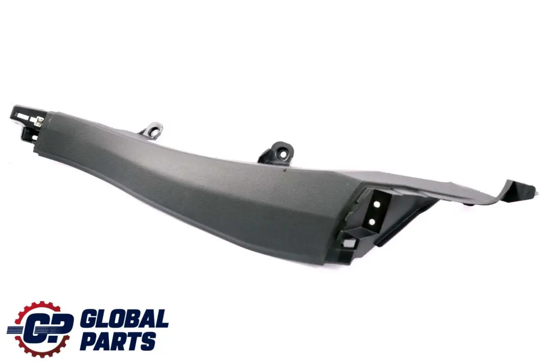 BMW 7 er F01 F02 LCI Blende C-Säule Unten Links Schwarz 9112885 - SKU 9125959 - Teilenummer 9125959