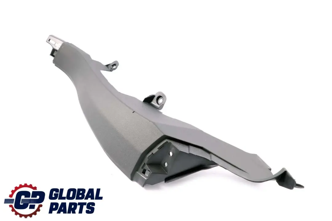 BMW 7 er F01 F02 LCI Blende C-Säule Unten Links Schwarz 9112885 - SKU 9125959 - Teilenummer 9125959