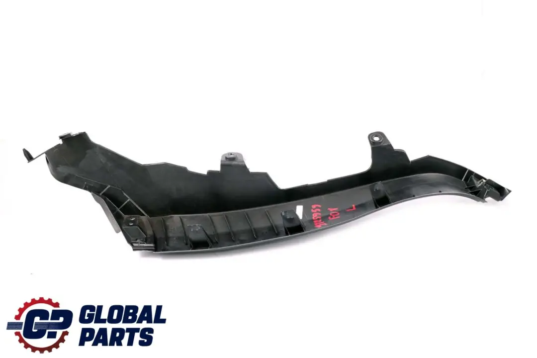 BMW 7 er F01 F02 LCI Blende C-Säule Unten Links Schwarz 9112885 - SKU 9125959 - Teilenummer 9125959
