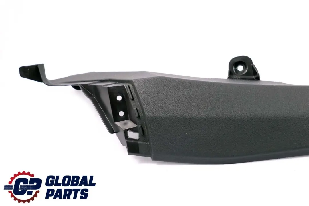 BMW 7 er F01 F02 LCI Blende C-Säule Unten Rechts Schwarz 9112886 - SKU 9125960 - Teilenummer 9125960