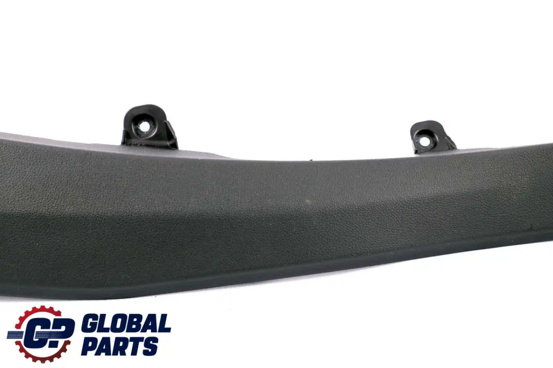 BMW 7 er F01 F02 LCI Blende C-Säule Unten Rechts Schwarz 9112886 - SKU 9125960 - Teilenummer 9125960