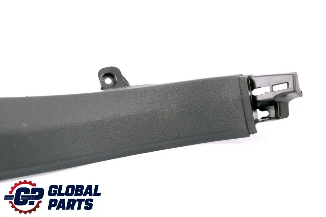 BMW 7 er F01 F02 LCI Blende C-Säule Unten Rechts Schwarz 9112886 - SKU 9125960 - Teilenummer 9125960