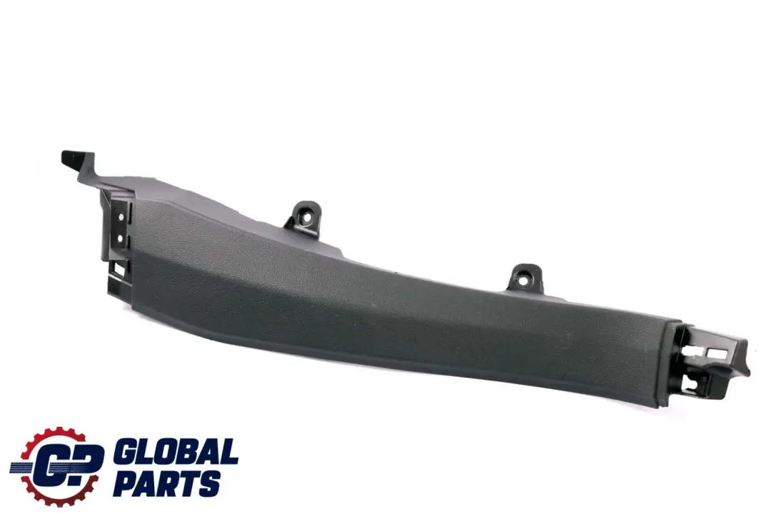 BMW 7 er F01 F02 LCI Blende C-Säule Unten Rechts Schwarz 9112886 - SKU 9125960 - Teilenummer 9125960