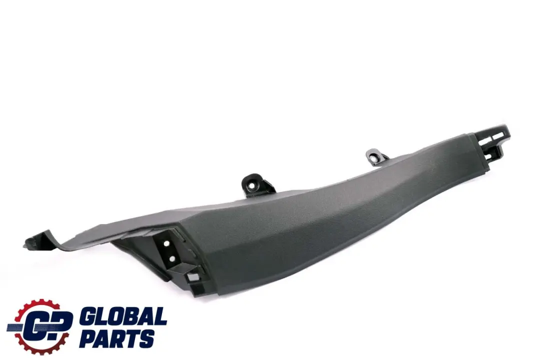 BMW 7 er F01 F02 LCI Blende C-Säule Unten Rechts Schwarz 9112886 - SKU 9125960 - Teilenummer 9125960