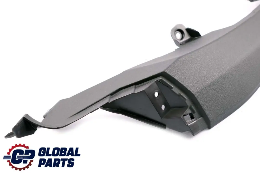 BMW 7 er F01 F02 LCI Blende C-Säule Unten Rechts Schwarz 9112886 - SKU 9125960 - Teilenummer 9125960