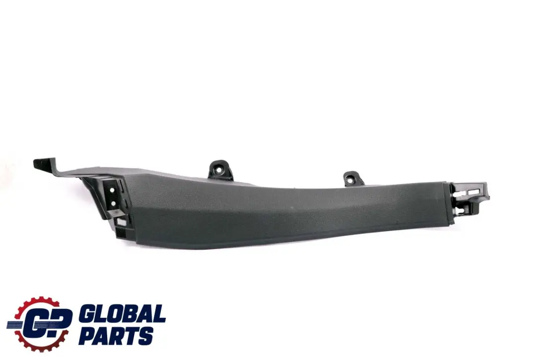 BMW 7 er F01 F02 LCI Blende C-Säule Unten Rechts Schwarz 9112886 - SKU 9125960 - Teilenummer 9125960