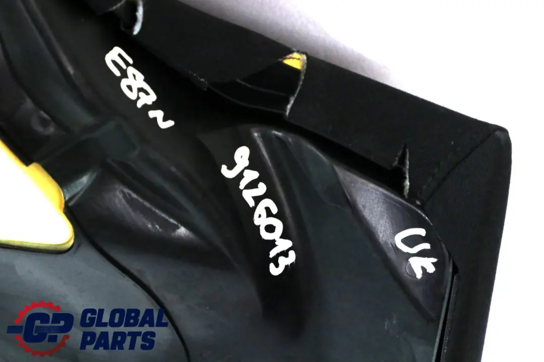 BMW E87 LCI Housse De Siège Tissu Intérieur Sièges Arrière Couch Elektra - SKU 9126013 - Numéro de pièce 9126013